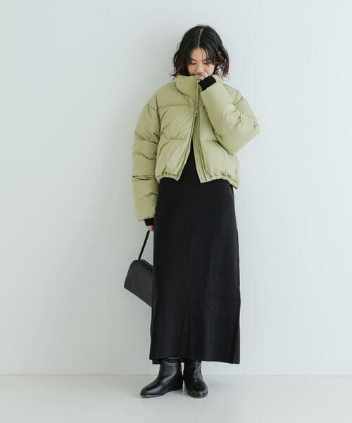 URBAN RESEARCH / アーバンリサーチ ダウンジャケット・ベスト | 撥水ショートダウンコート | 詳細29
