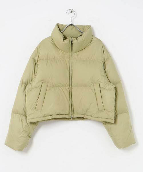 URBAN RESEARCH / アーバンリサーチ ダウンジャケット・ベスト | 撥水ショートダウンコート | 詳細30