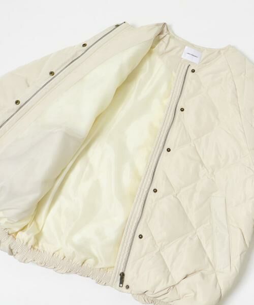 URBAN RESEARCH / アーバンリサーチ ダウンジャケット・ベスト | 『WEB/一部店舗限定』コクーンキルティングダウン | 詳細20