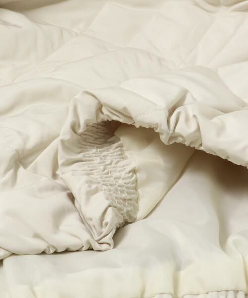 URBAN RESEARCH / アーバンリサーチ ダウンジャケット・ベスト | 『WEB/一部店舗限定』コクーンキルティングダウン | 詳細22