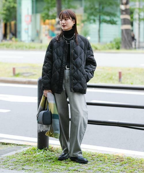 URBAN RESEARCH / アーバンリサーチ ダウンジャケット・ベスト | 『WEB/一部店舗限定』コクーンキルティングダウン | 詳細26