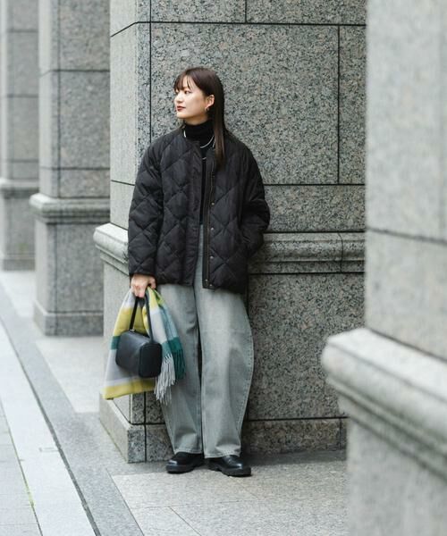 URBAN RESEARCH / アーバンリサーチ ダウンジャケット・ベスト | 『WEB/一部店舗限定』コクーンキルティングダウン | 詳細30