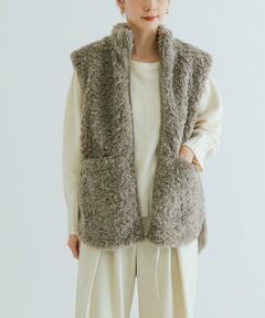 URBAN RESEARCH / アーバンリサーチ その他アウター | ボアジップベスト