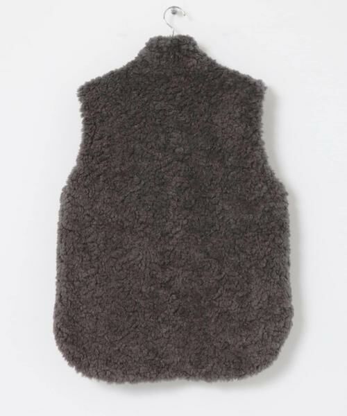 URBAN RESEARCH / アーバンリサーチ その他アウター | ボアジップベスト | 詳細11