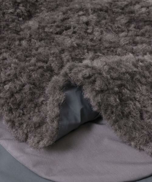 URBAN RESEARCH / アーバンリサーチ その他アウター | ボアジップベスト | 詳細12