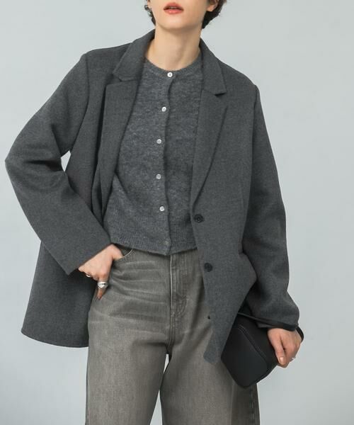 URBAN RESEARCH / アーバンリサーチ その他アウター | リバージャケットコート | 詳細1