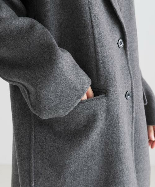 URBAN RESEARCH / アーバンリサーチ その他アウター | リバージャケットコート | 詳細11