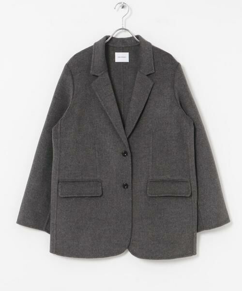 URBAN RESEARCH / アーバンリサーチ その他アウター | リバージャケットコート | 詳細12