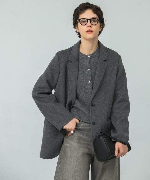 URBAN RESEARCH / アーバンリサーチ その他アウター | リバージャケットコート | 詳細2