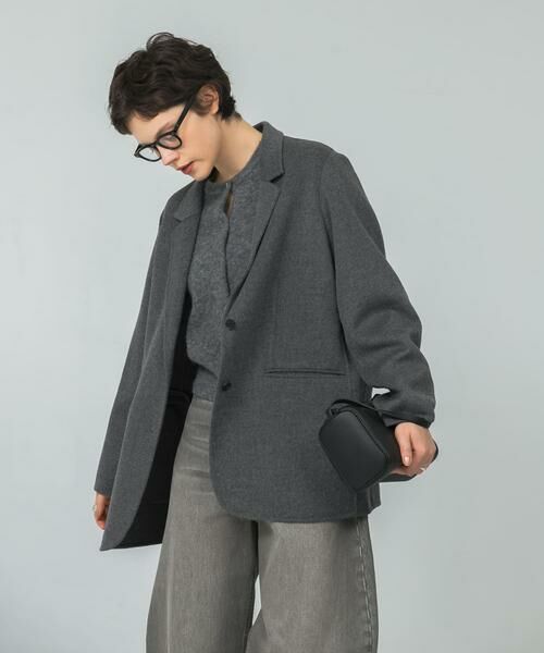 URBAN RESEARCH / アーバンリサーチ その他アウター | リバージャケットコート | 詳細3