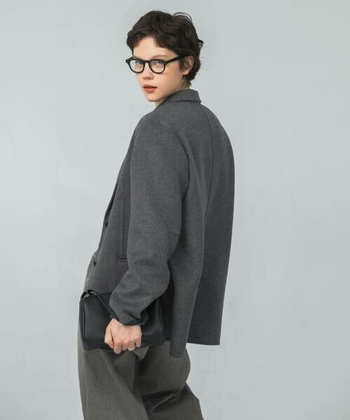 URBAN RESEARCH / アーバンリサーチ その他アウター | リバージャケットコート | 詳細4