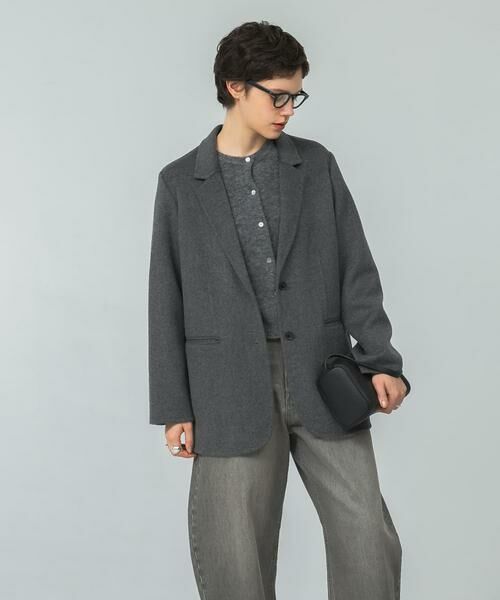 URBAN RESEARCH / アーバンリサーチ その他アウター | リバージャケットコート | 詳細5