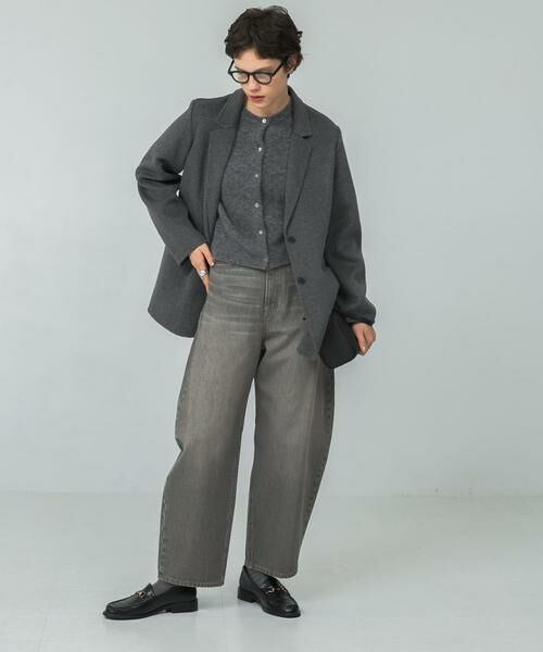 URBAN RESEARCH / アーバンリサーチ その他アウター | リバージャケットコート | 詳細6