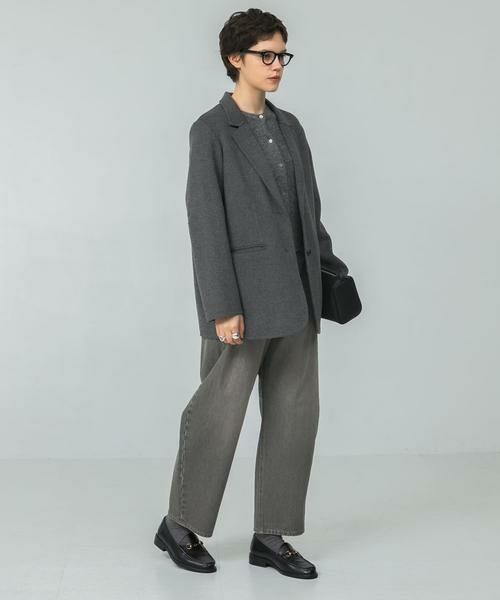 URBAN RESEARCH / アーバンリサーチ その他アウター | リバージャケットコート | 詳細7