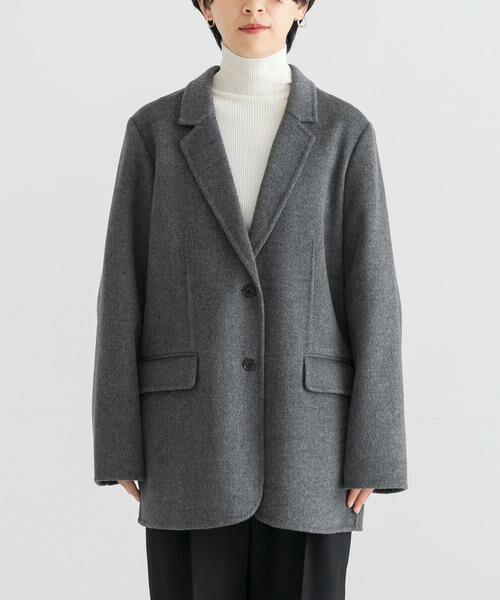 URBAN RESEARCH / アーバンリサーチ その他アウター | リバージャケットコート | 詳細8