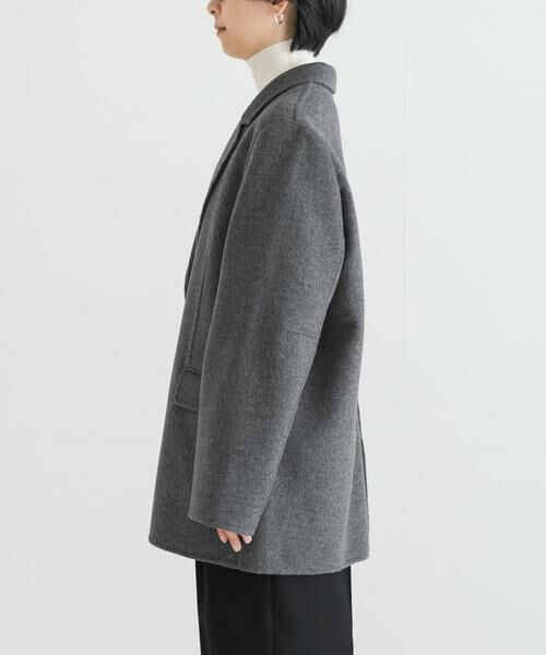 URBAN RESEARCH / アーバンリサーチ その他アウター | リバージャケットコート | 詳細9