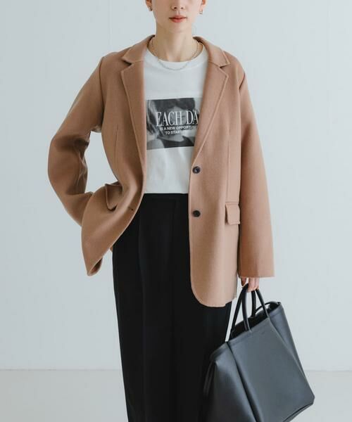 URBAN RESEARCH / アーバンリサーチ その他アウター | リバージャケットコート | 詳細15