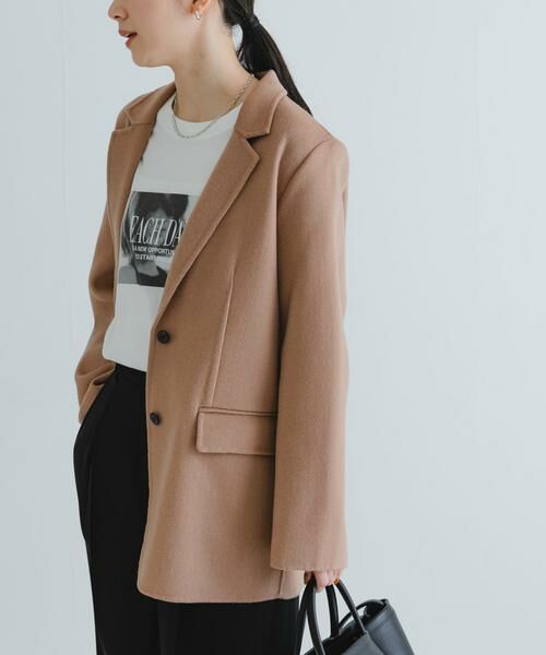 URBAN RESEARCH / アーバンリサーチ その他アウター | リバージャケットコート | 詳細16