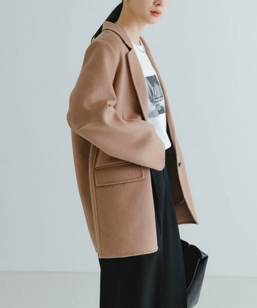 URBAN RESEARCH / アーバンリサーチ その他アウター | リバージャケットコート | 詳細17