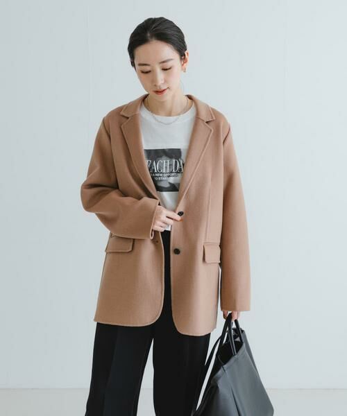 URBAN RESEARCH / アーバンリサーチ その他アウター | リバージャケットコート | 詳細18