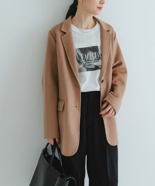 URBAN RESEARCH / アーバンリサーチ その他アウター | リバージャケットコート | 詳細19