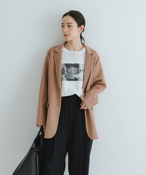 URBAN RESEARCH / アーバンリサーチ その他アウター | リバージャケットコート | 詳細20