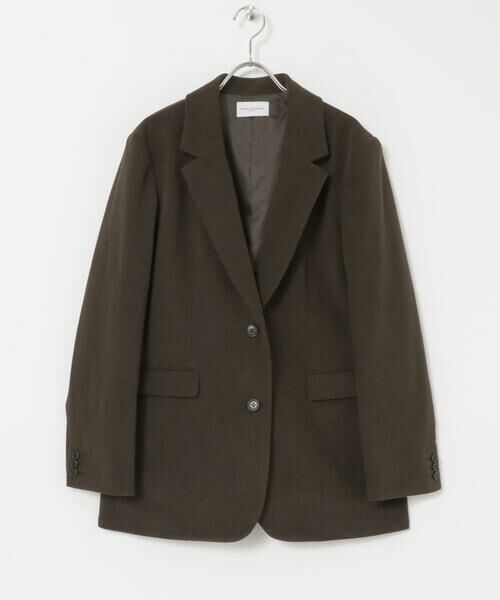 URBAN RESEARCH / アーバンリサーチ その他アウター | トリコットコーデュロイジャケット | 詳細11