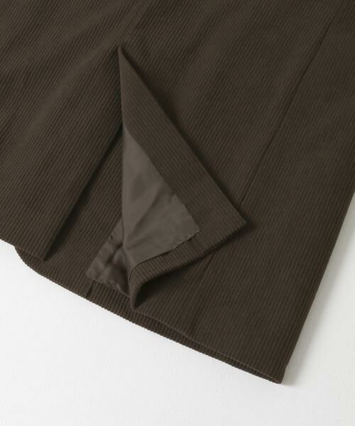URBAN RESEARCH / アーバンリサーチ その他アウター | トリコットコーデュロイジャケット | 詳細15