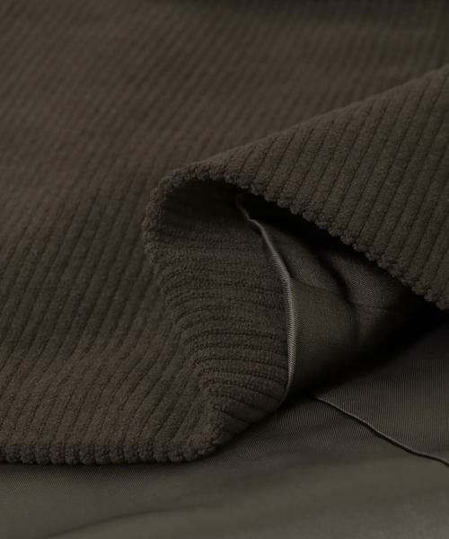 URBAN RESEARCH / アーバンリサーチ その他アウター | トリコットコーデュロイジャケット | 詳細16