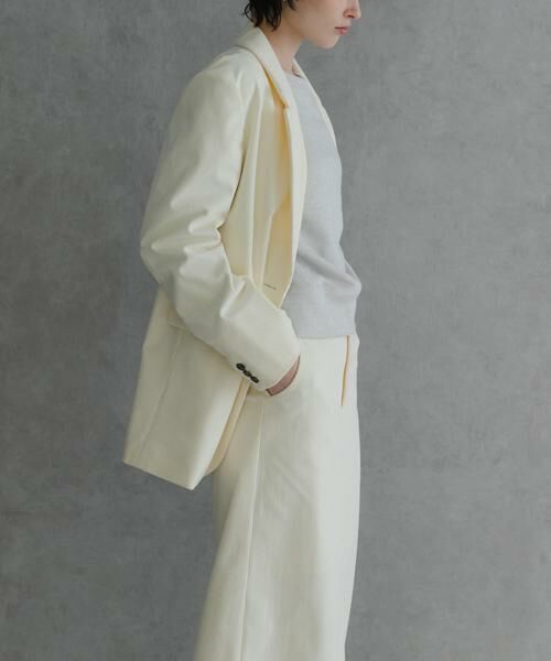 URBAN RESEARCH / アーバンリサーチ その他アウター | トリコットコーデュロイジャケット | 詳細20