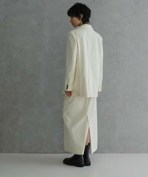 URBAN RESEARCH / アーバンリサーチ その他アウター | トリコットコーデュロイジャケット | 詳細23