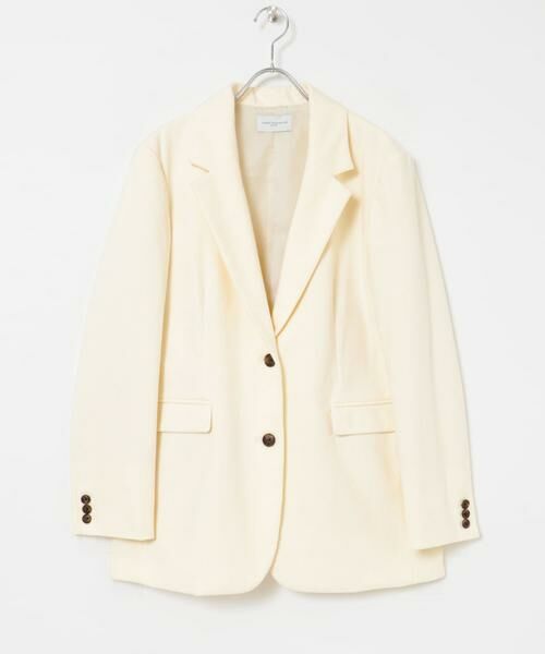 URBAN RESEARCH / アーバンリサーチ その他アウター | トリコットコーデュロイジャケット | 詳細25