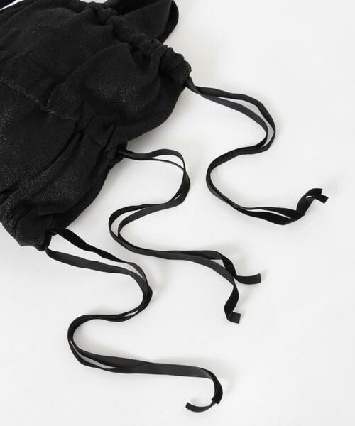 URBAN RESEARCH / アーバンリサーチ トートバッグ | ラメニットリボンバッグ | 詳細11