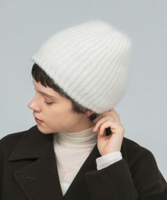 URBAN RESEARCH / アーバンリサーチ ニットキャップ | Fratelli Talli　ヘアリーニットキャップ