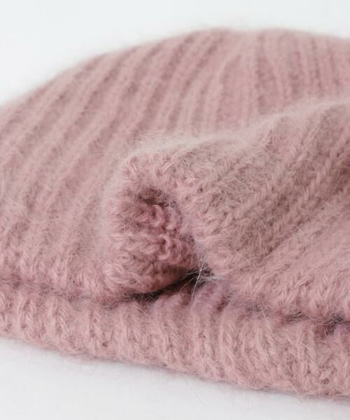 URBAN RESEARCH / アーバンリサーチ ニットキャップ | Fratelli Talli　ヘアリーニットキャップ | 詳細4