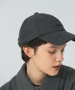 URBAN RESEARCH / アーバンリサーチ キャップ | メルトンロゴキャップ