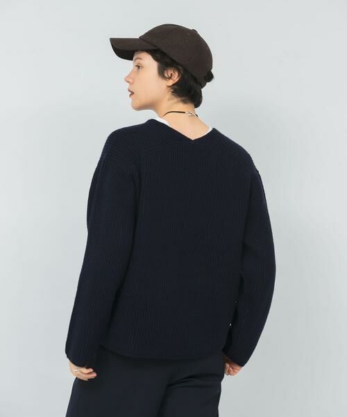 URBAN RESEARCH / アーバンリサーチ キャップ | メルトンロゴキャップ | 詳細7