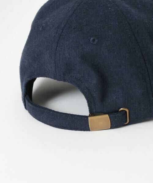 URBAN RESEARCH / アーバンリサーチ キャップ | メルトンロゴキャップ | 詳細20