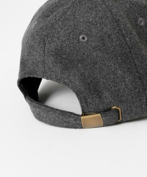 URBAN RESEARCH / アーバンリサーチ キャップ | メルトンロゴキャップ | 詳細28