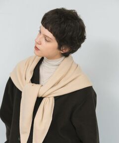 URBAN RESEARCH / アーバンリサーチ マフラー・ショール・スヌード・ストール | ウールカシミヤニットストール