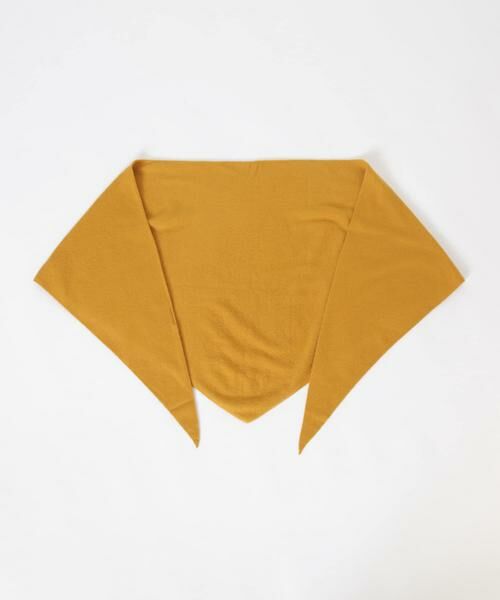 URBAN RESEARCH / アーバンリサーチ マフラー・ショール・スヌード・ストール | ウールカシミヤニットストール | 詳細8