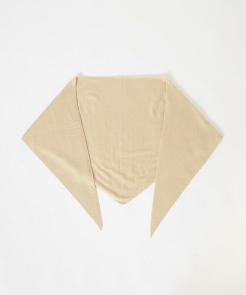 URBAN RESEARCH / アーバンリサーチ マフラー・ショール・スヌード・ストール | ウールカシミヤニットストール | 詳細17