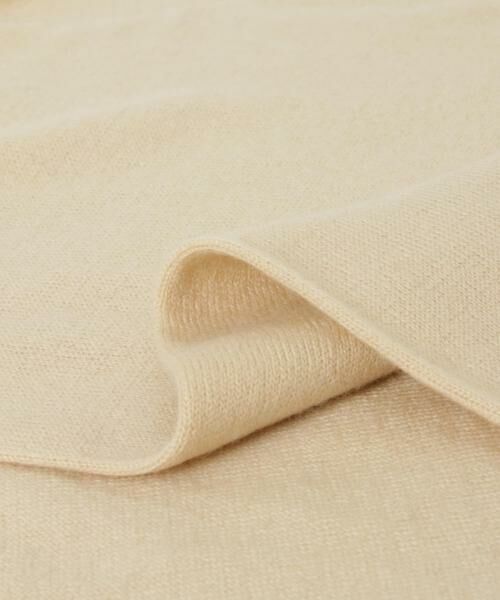 URBAN RESEARCH / アーバンリサーチ マフラー・ショール・スヌード・ストール | ウールカシミヤニットストール | 詳細18