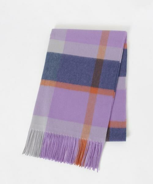 URBAN RESEARCH / アーバンリサーチ マフラー・ショール・スヌード・ストール | ウールカシミヤストール | 詳細4