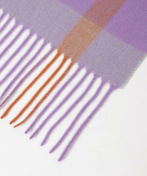 URBAN RESEARCH / アーバンリサーチ マフラー・ショール・スヌード・ストール | ウールカシミヤストール | 詳細5