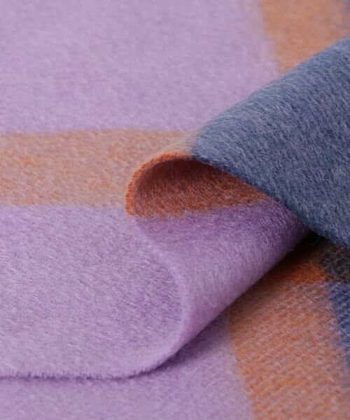 URBAN RESEARCH / アーバンリサーチ マフラー・ショール・スヌード・ストール | ウールカシミヤストール | 詳細6