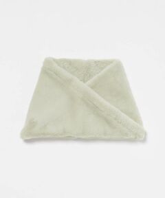 URBAN RESEARCH / アーバンリサーチ ネックウォーマー・イヤーマフ | フェイクファースヌード