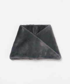 URBAN RESEARCH / アーバンリサーチ ネックウォーマー・イヤーマフ | フェイクファースヌード