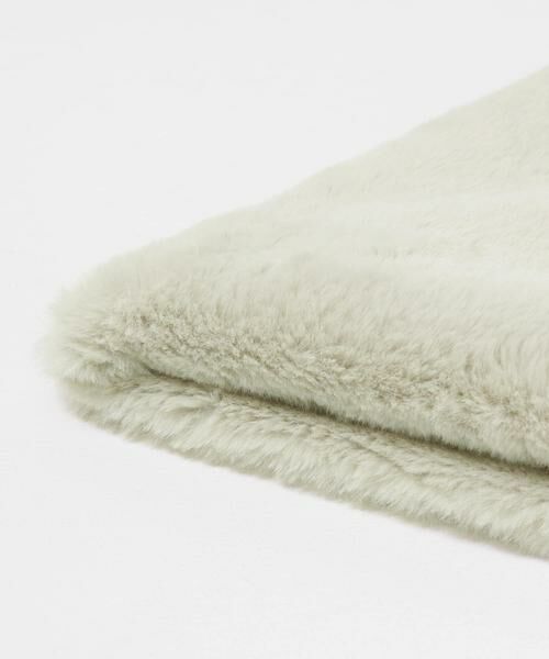 URBAN RESEARCH / アーバンリサーチ ネックウォーマー・イヤーマフ | フェイクファースヌード | 詳細2