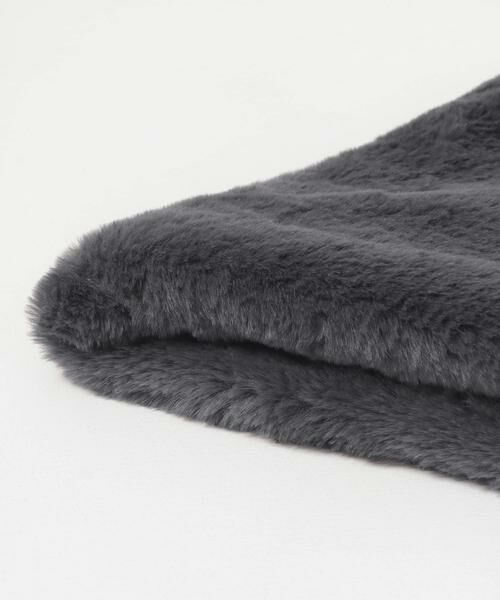 URBAN RESEARCH / アーバンリサーチ ネックウォーマー・イヤーマフ | フェイクファースヌード | 詳細4